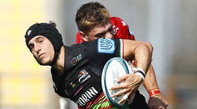 Zebre Parma, contratto biennale per Simone Gesi