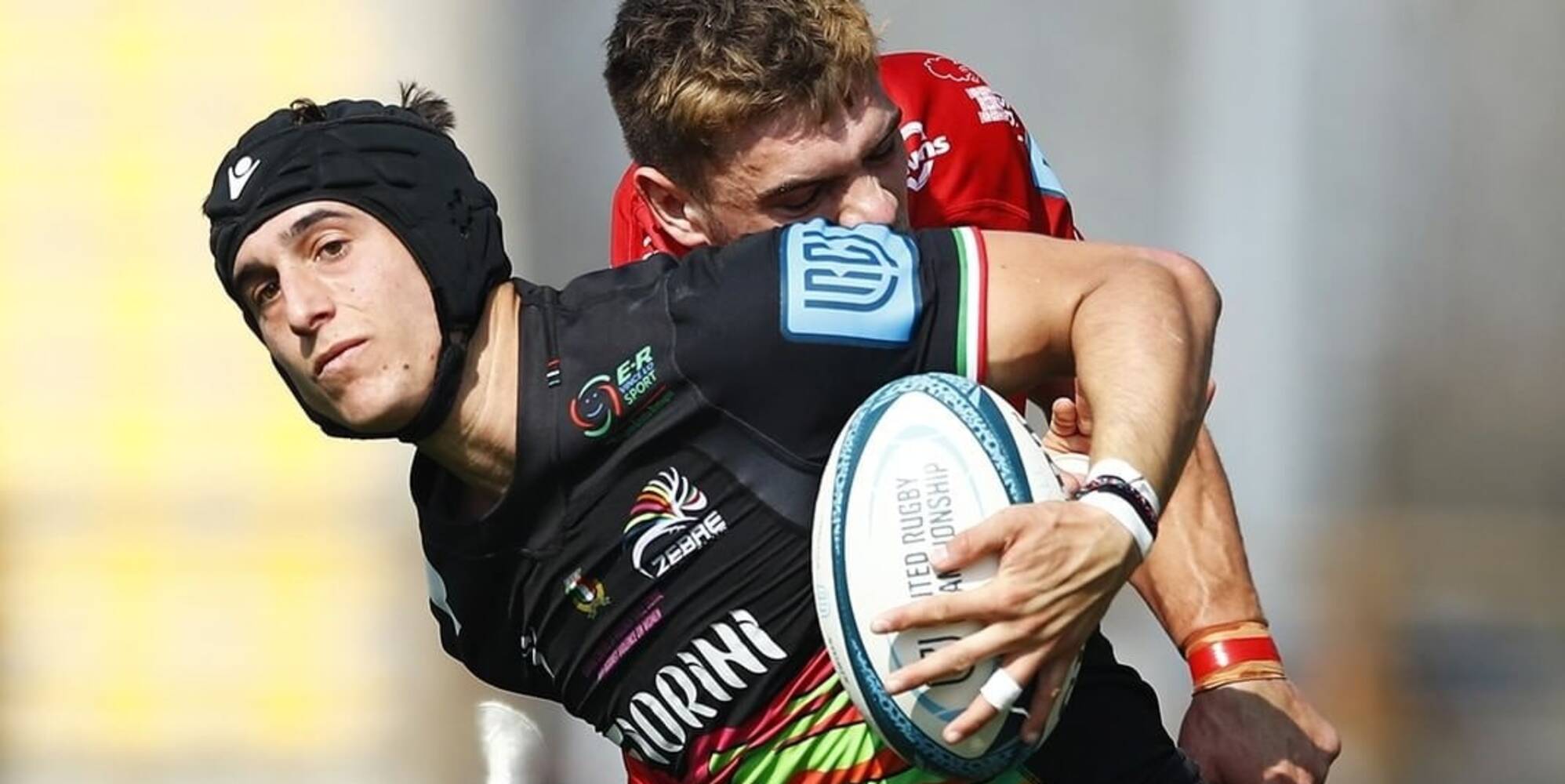 Zebre Parma, contratto biennale per Simone Gesi