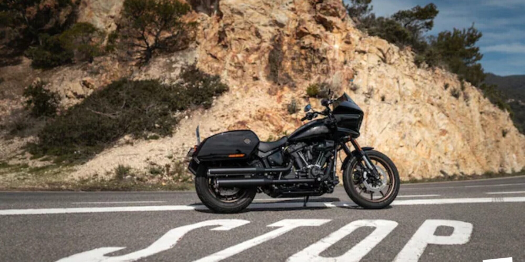 Harley-Davison Low rider ST e Nightster: la prova