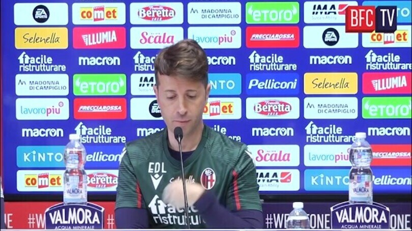 De Leo su Miha: "Ci ha detto di continuare a renderlo orgoglioso"