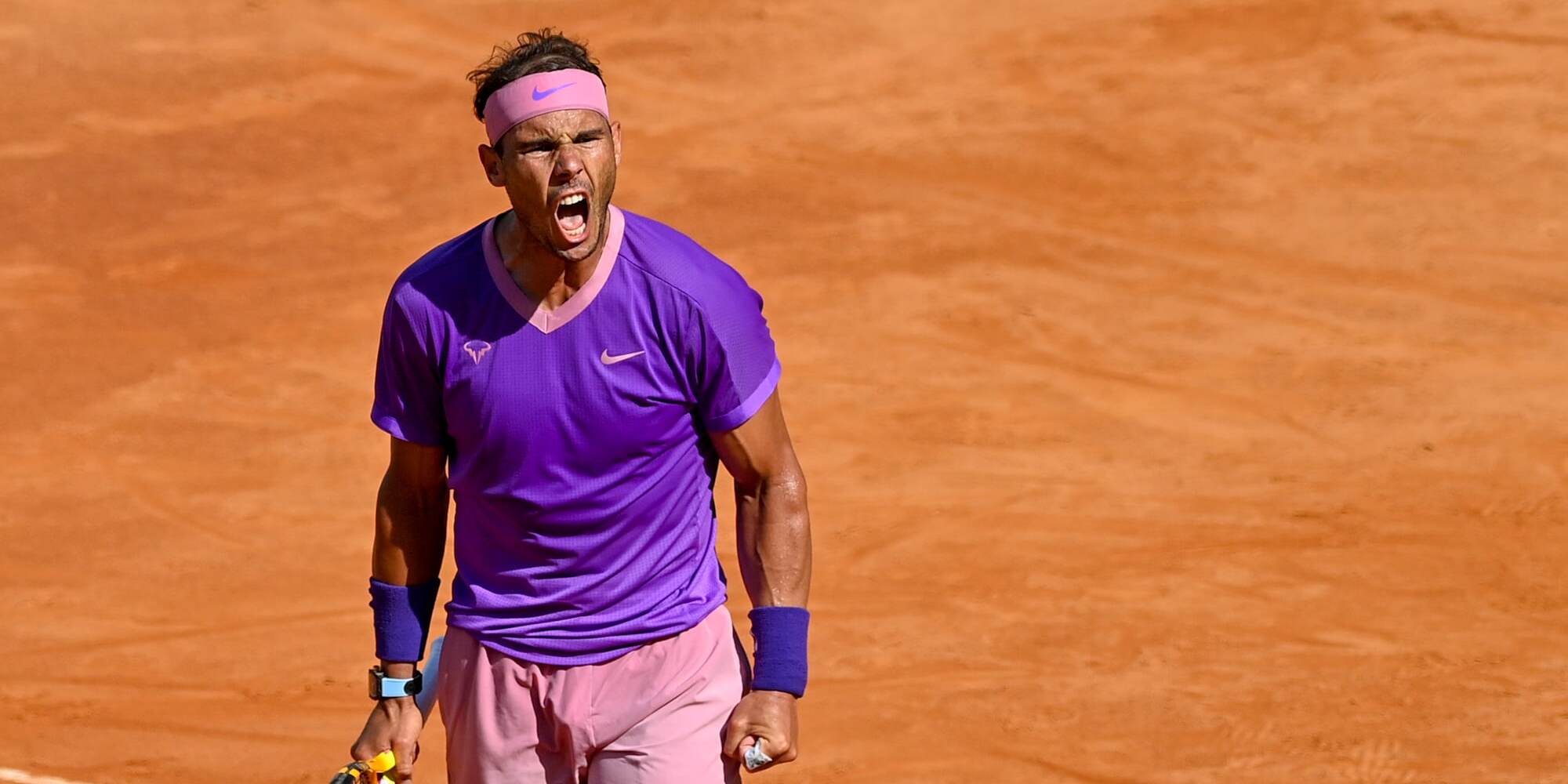 Tennis, Nadal è pronto per il rientro in campo: "Torno a Madrid"