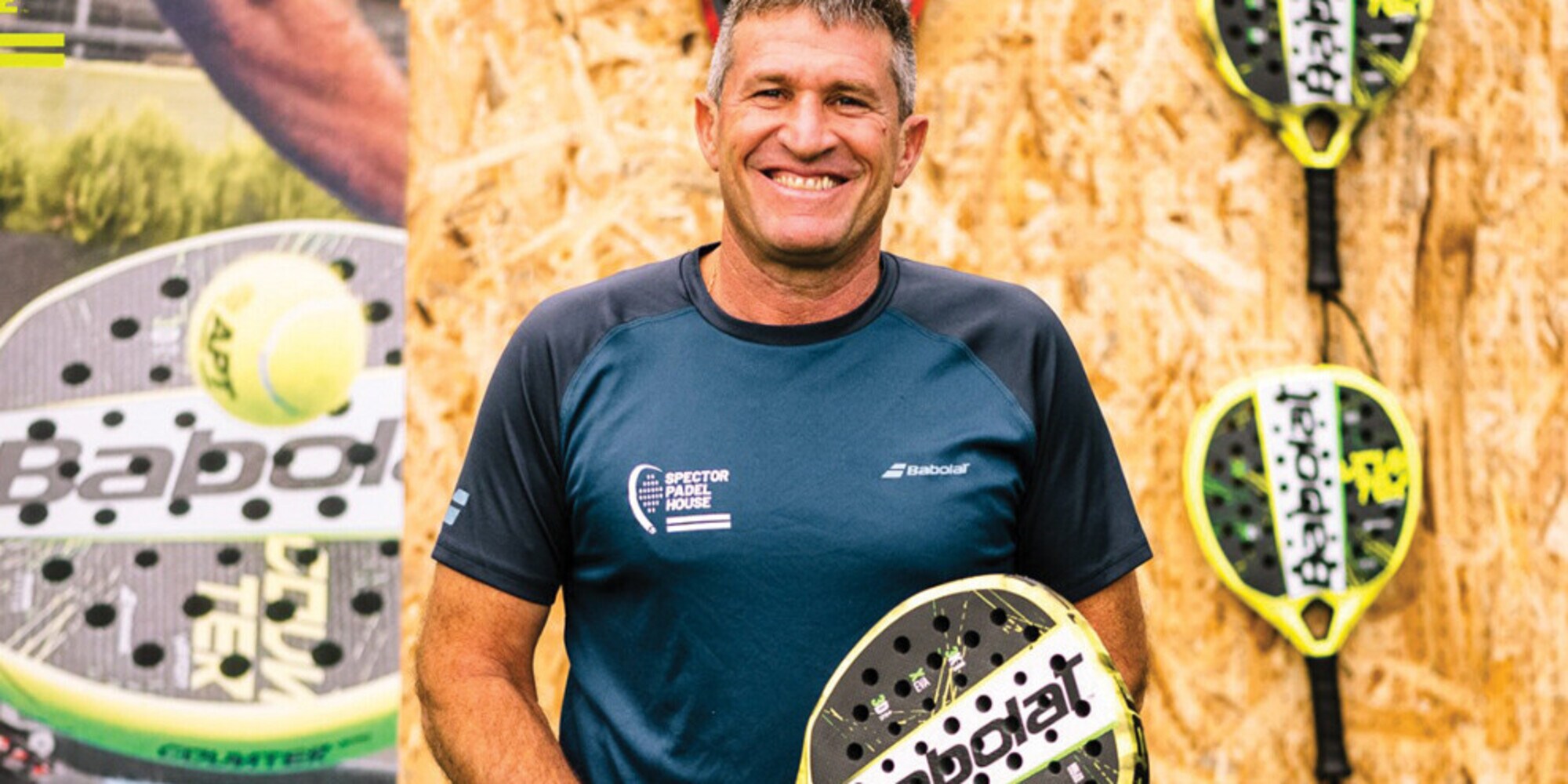 Il ct Spector a cuore aperto: "Amo l'Italia e sogno le Olimpiadi"