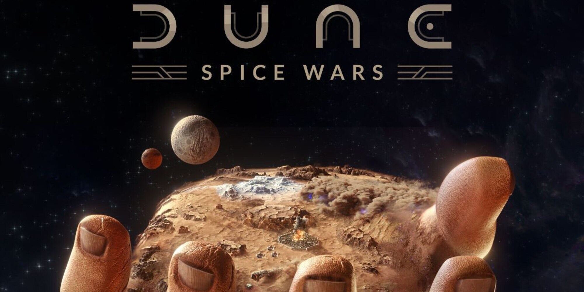 Dune diventa un videogioco strategico: ecco l'anteprima del nuovo Spice Wars