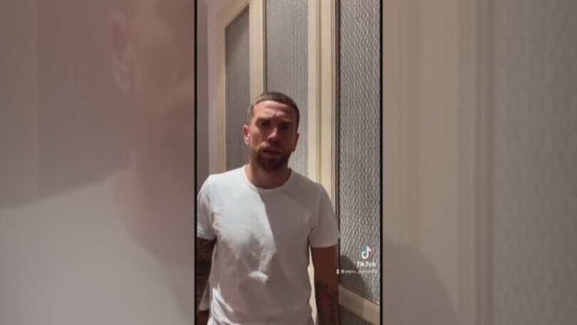 Il Papu e la moglie come Sandra e Raimondo...