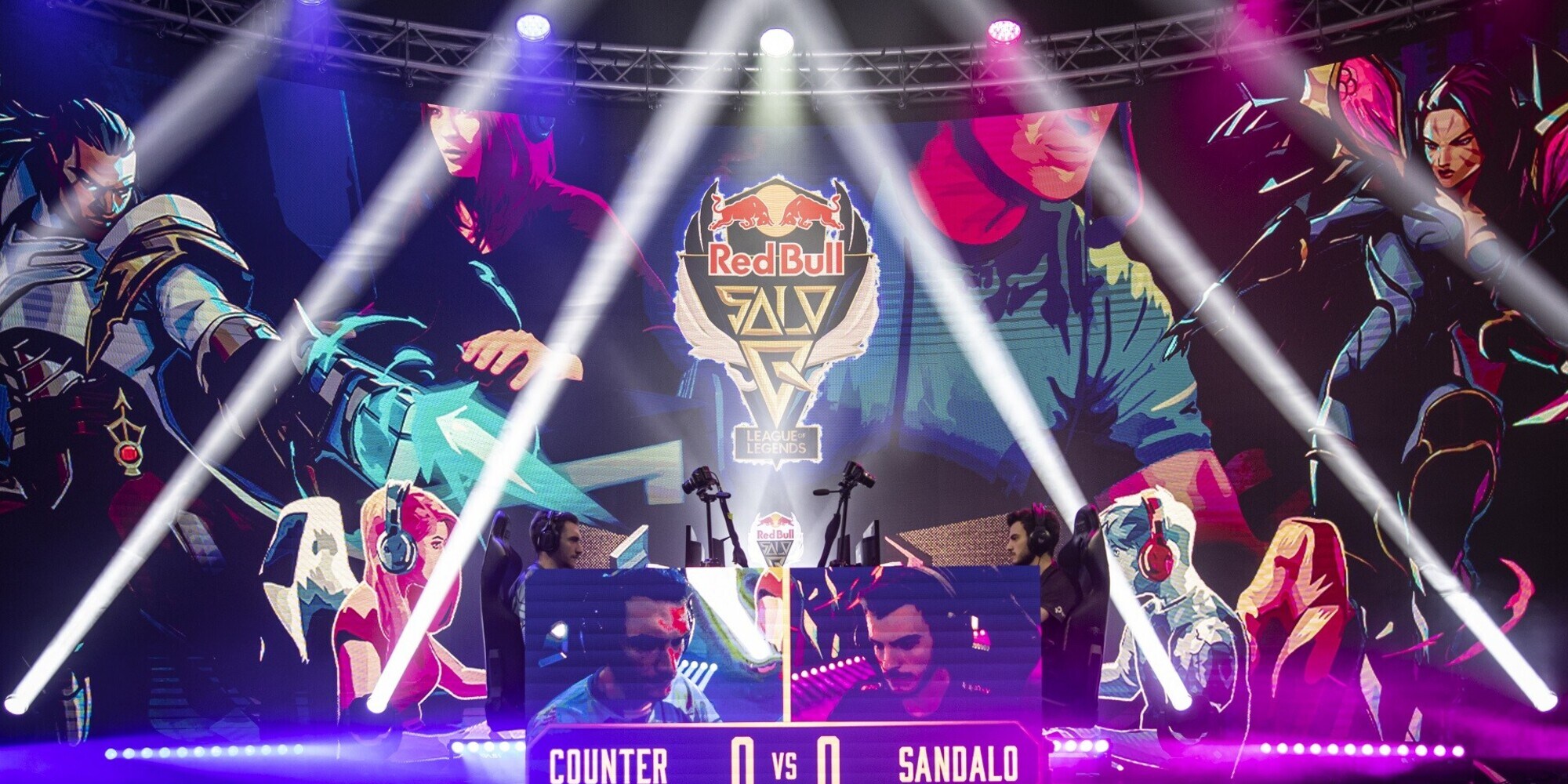 Ritorna il Red Bull SoloQ: ecco come iscriversi