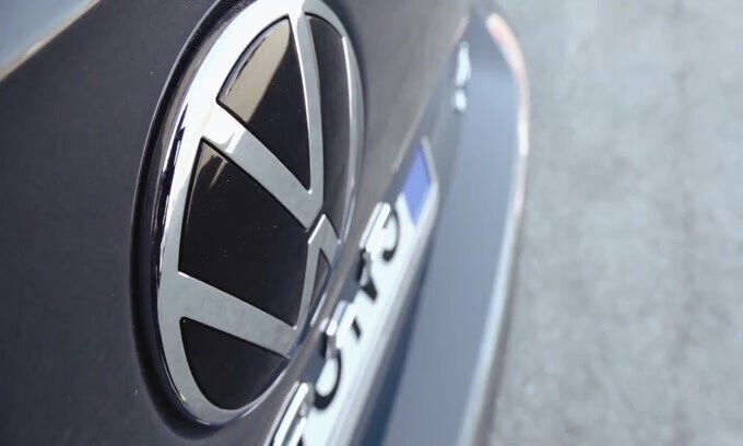 Volkswagen Golf Variant, il test