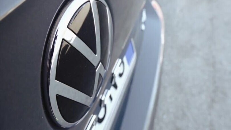 Volkswagen Golf Variant, il test