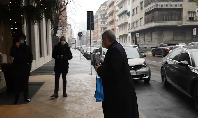 Anche il Barcellona si fa avanti per Romagnoli