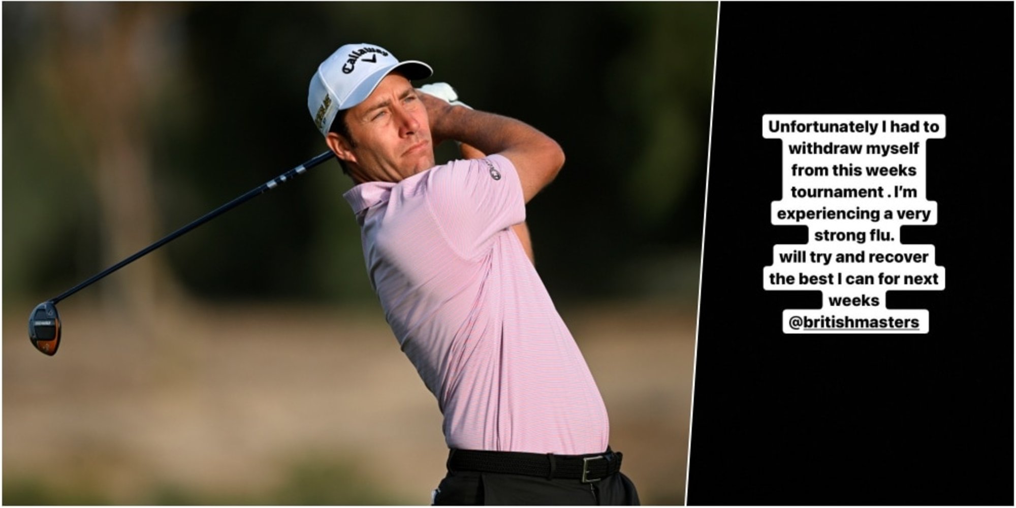 Dp World Tour, sei azzurri in Spagna: Bertasio out per influenza