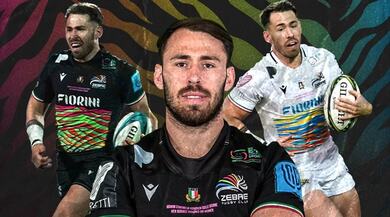 Zebre Parma, Cronjé rinnova fino al 2024