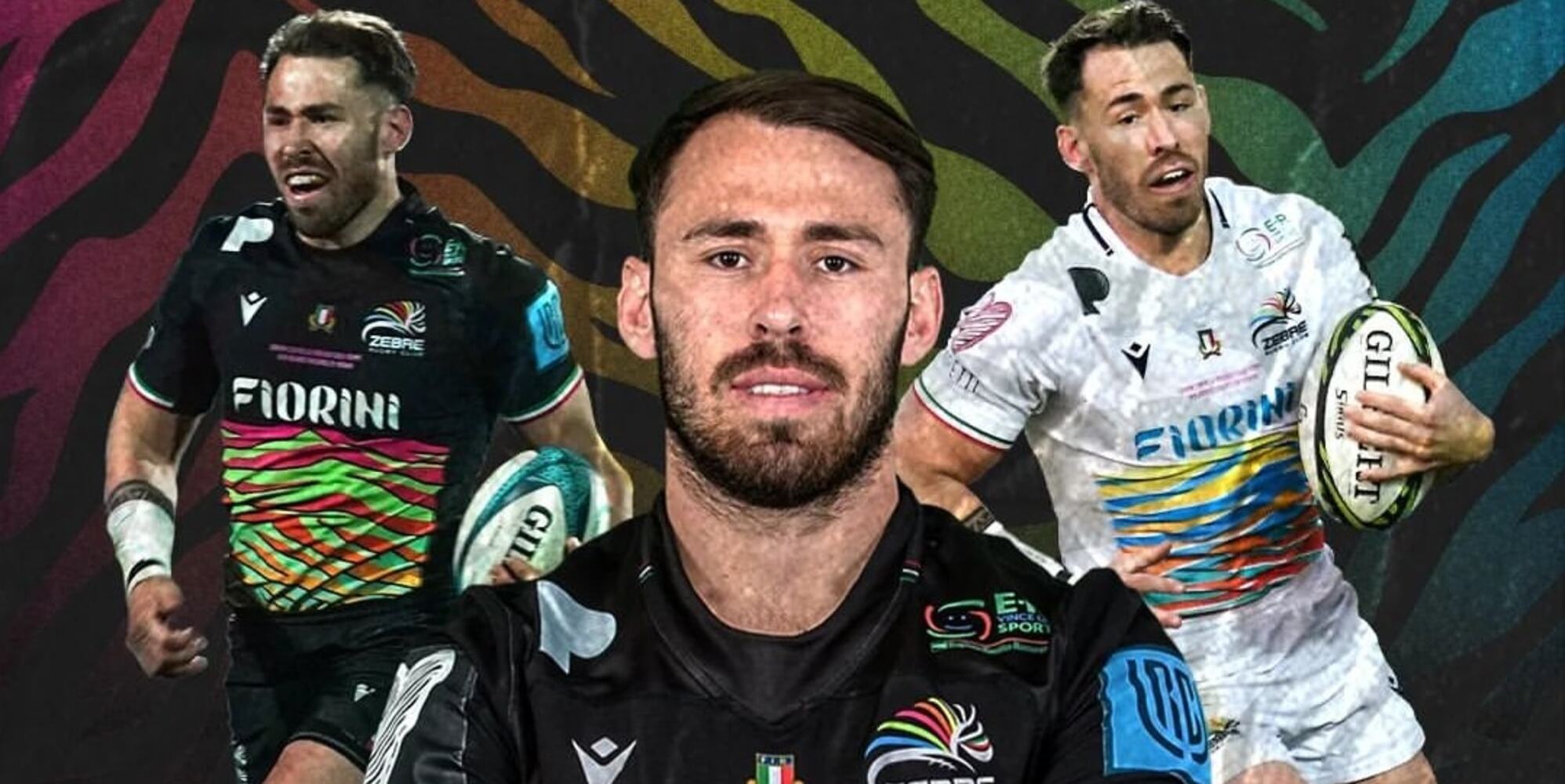 Zebre Parma, Cronjé rinnova fino al 2024