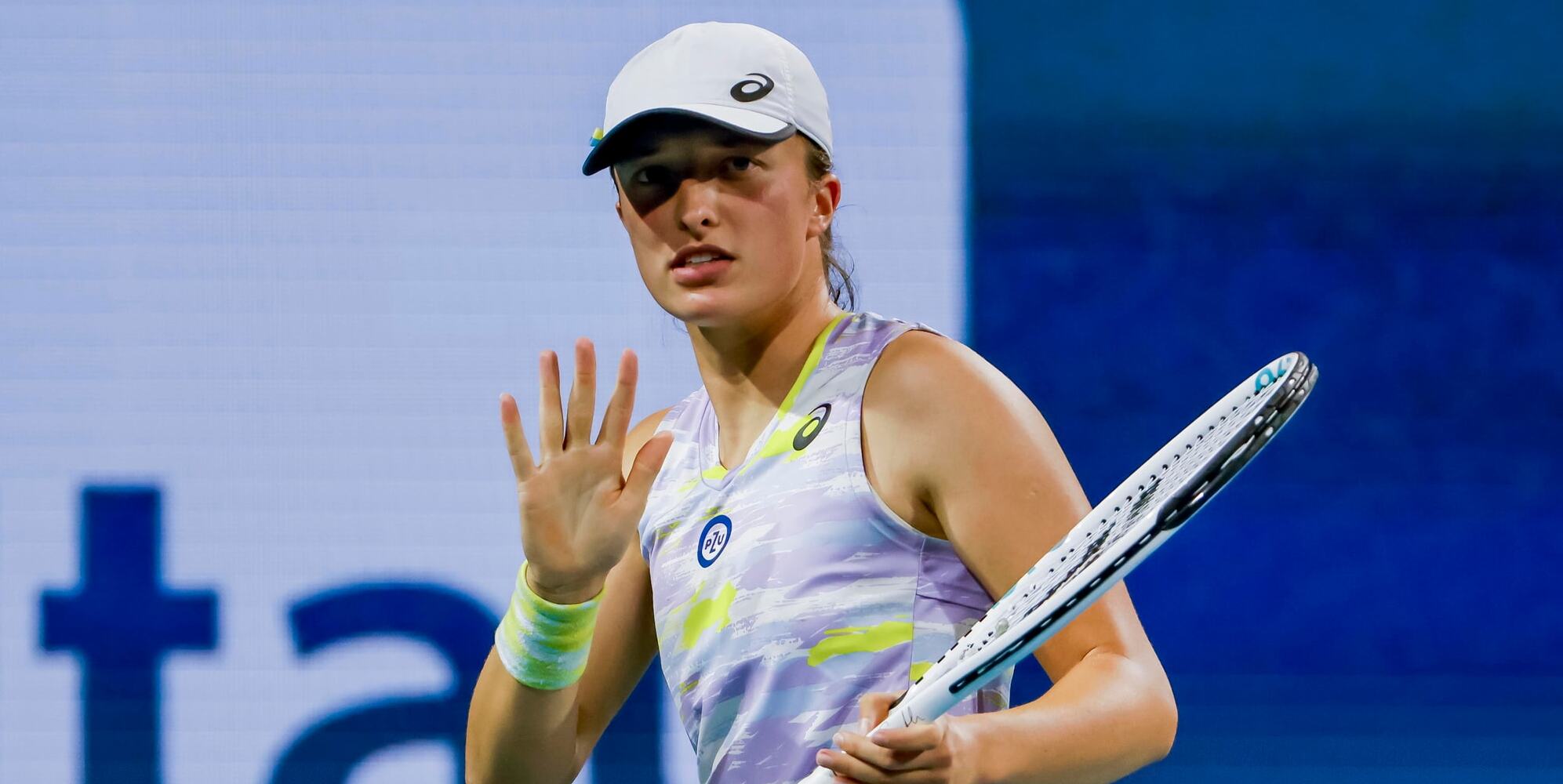 Wta Madrid, Swiatek annuncia forfait per infortunio