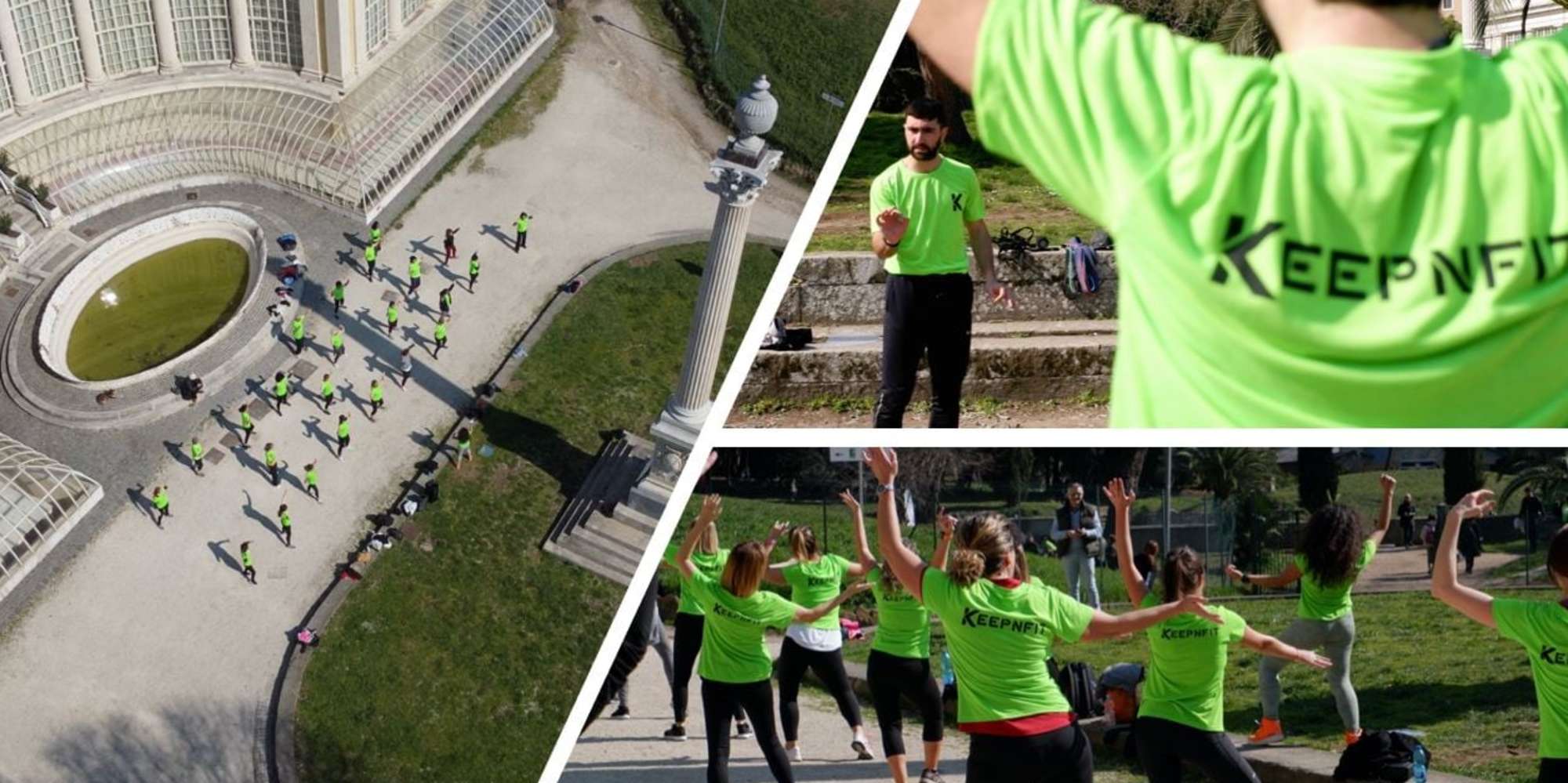 KeepnFit, il social wellness dedicato ad appassionati e professionisti del benessere fisico e mentale