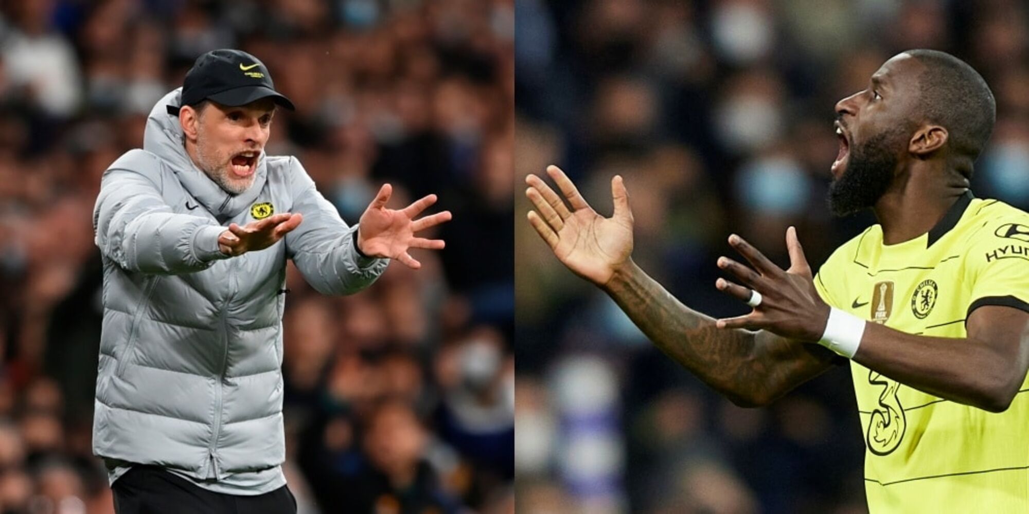 Chelsea, Tuchel: "Addio Rudiger? Non siamo contenti"