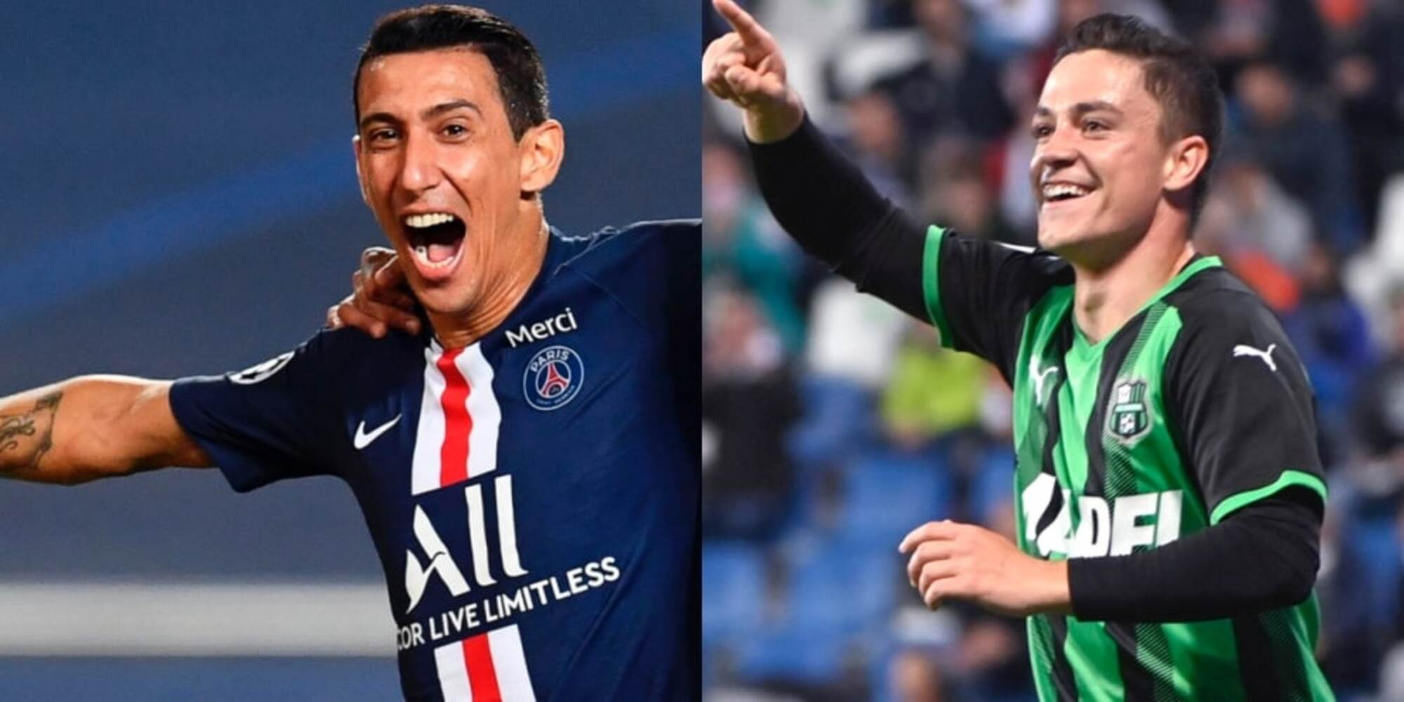 Juve, progetto Di Maria: un campione per aiutare Raspadori