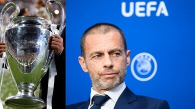 The Times: "In arrivo le Final Four della Champions League"