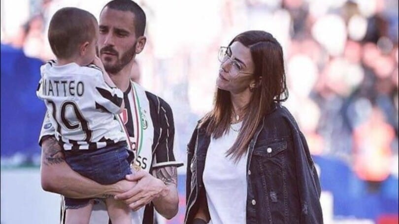 “Il mio Leo allenatore”. Intervista a Martina Maccari, moglie di Leonardo Bonucci