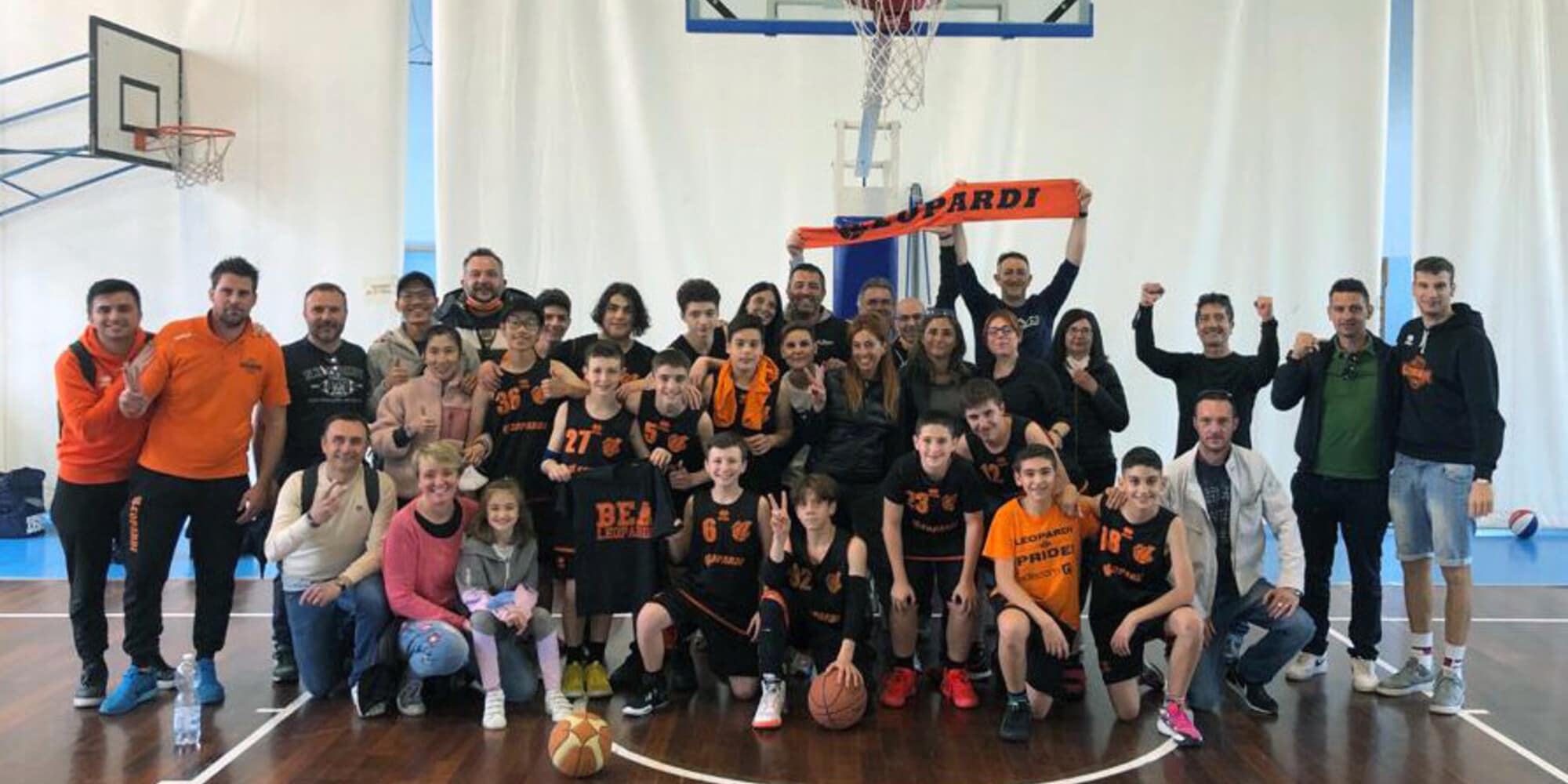 BEA Chieri U13 Gold: crescita e divertimento al Memorial Bigone