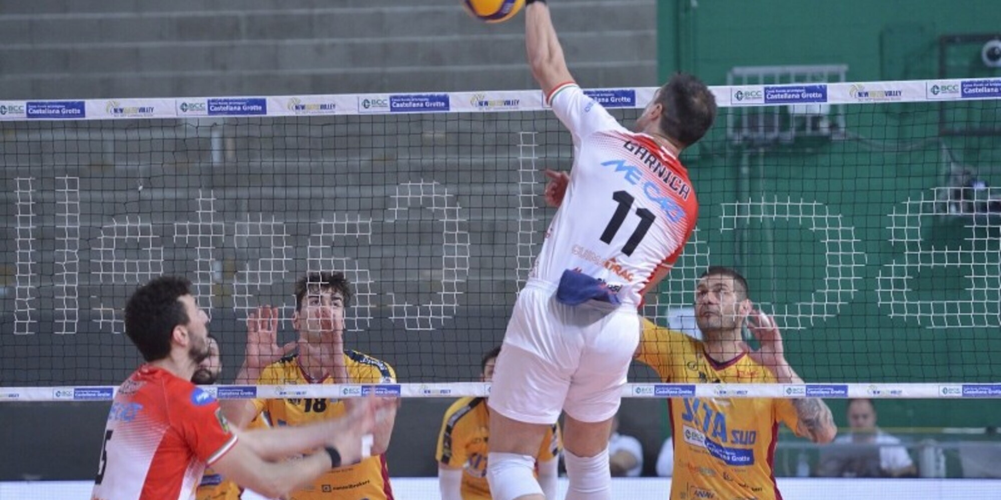 Reggio Emilia batte Castellana Grotte e va in semifinale