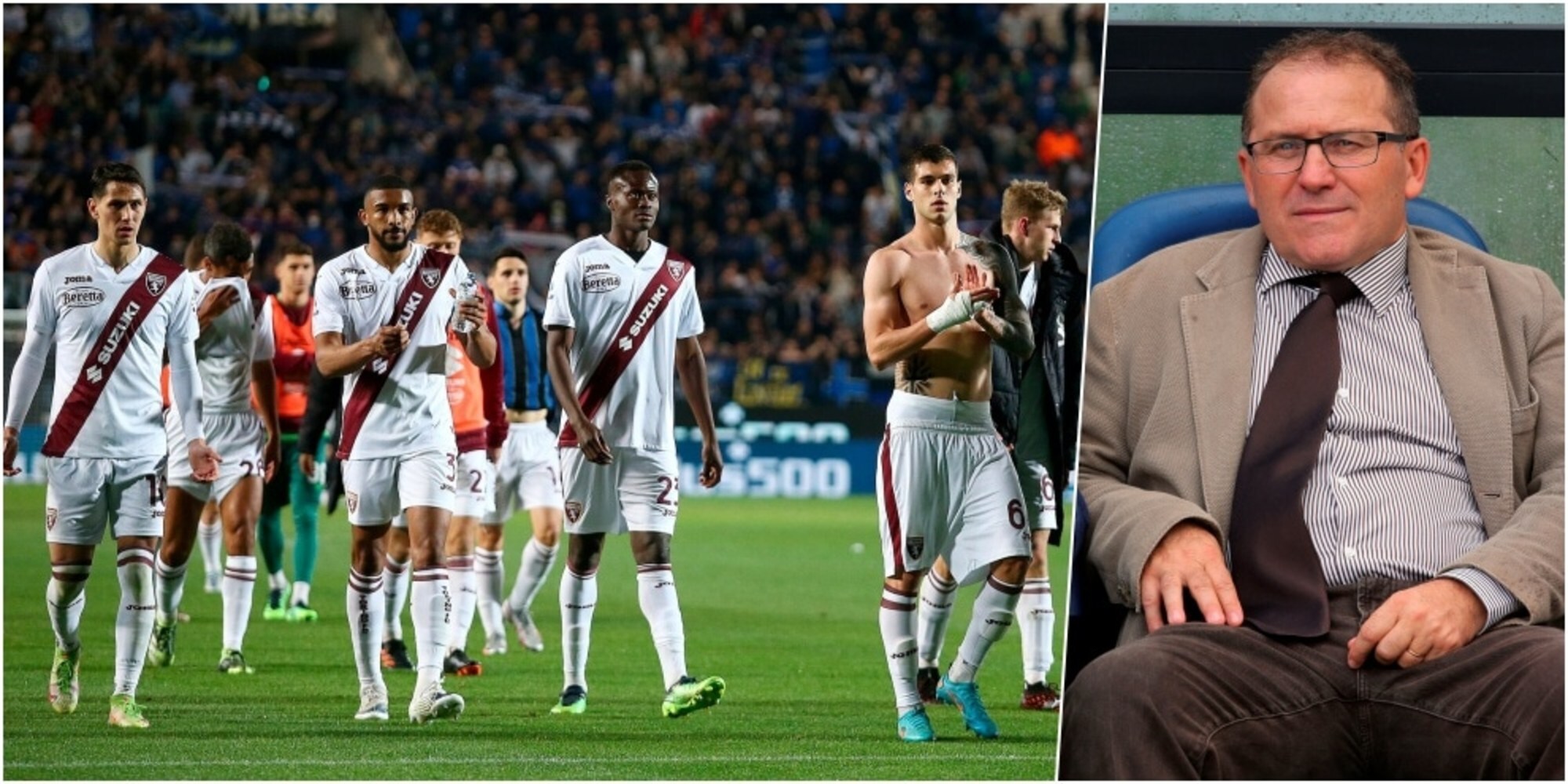 Torino, Camolese: "Punti persi: si svolta con rinforzi di qualità e più personalità"