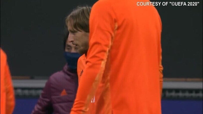 Real Madrid-Modric, storia d'amore prolungata fino al 2023