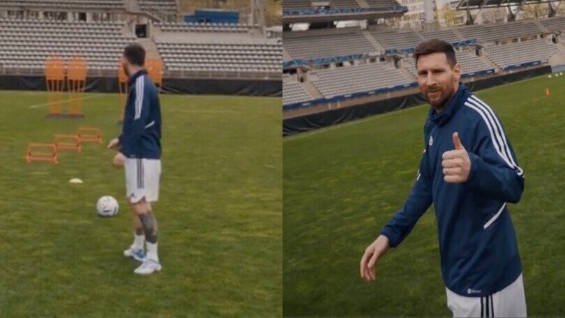 Messi da non credere: la punizione fa centro tre volte di fila ma...