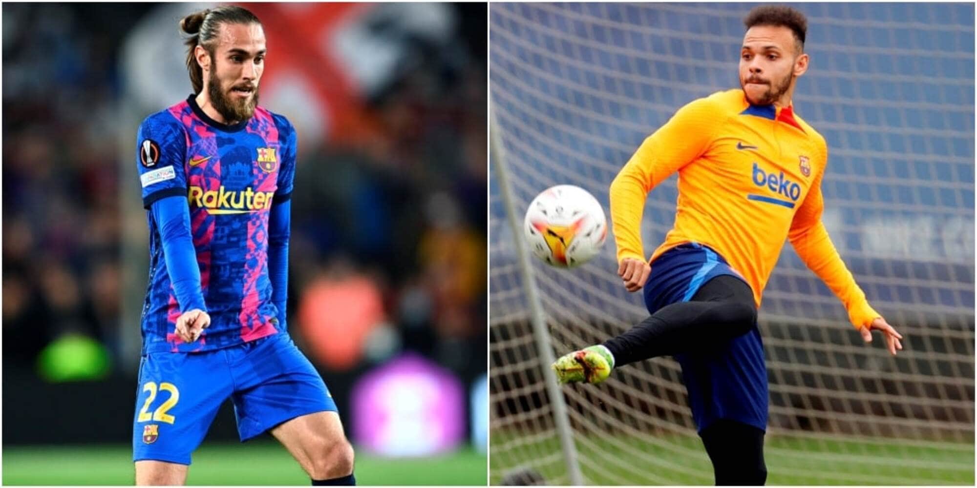 Barcellona, Mingueza e Braithwaite positivi al Covid