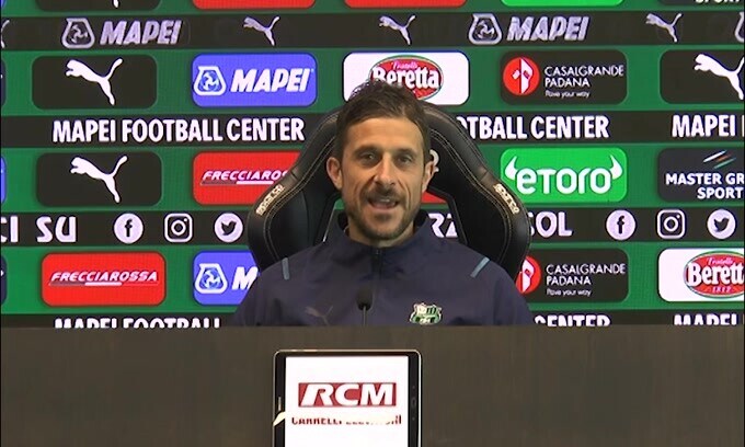 Dionisi: "Vogliamo riscattare la sconfitta con la Juve"