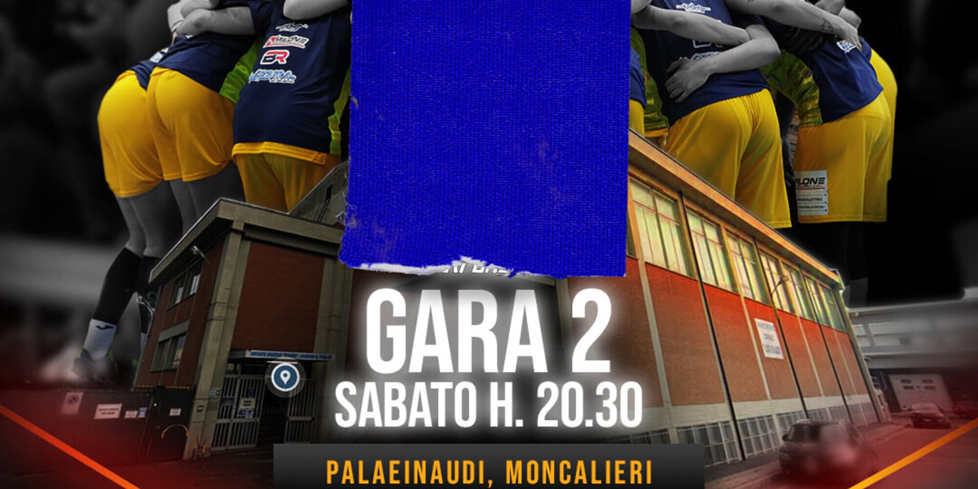 Akronos Moncalieri a un passo dalla salvezza