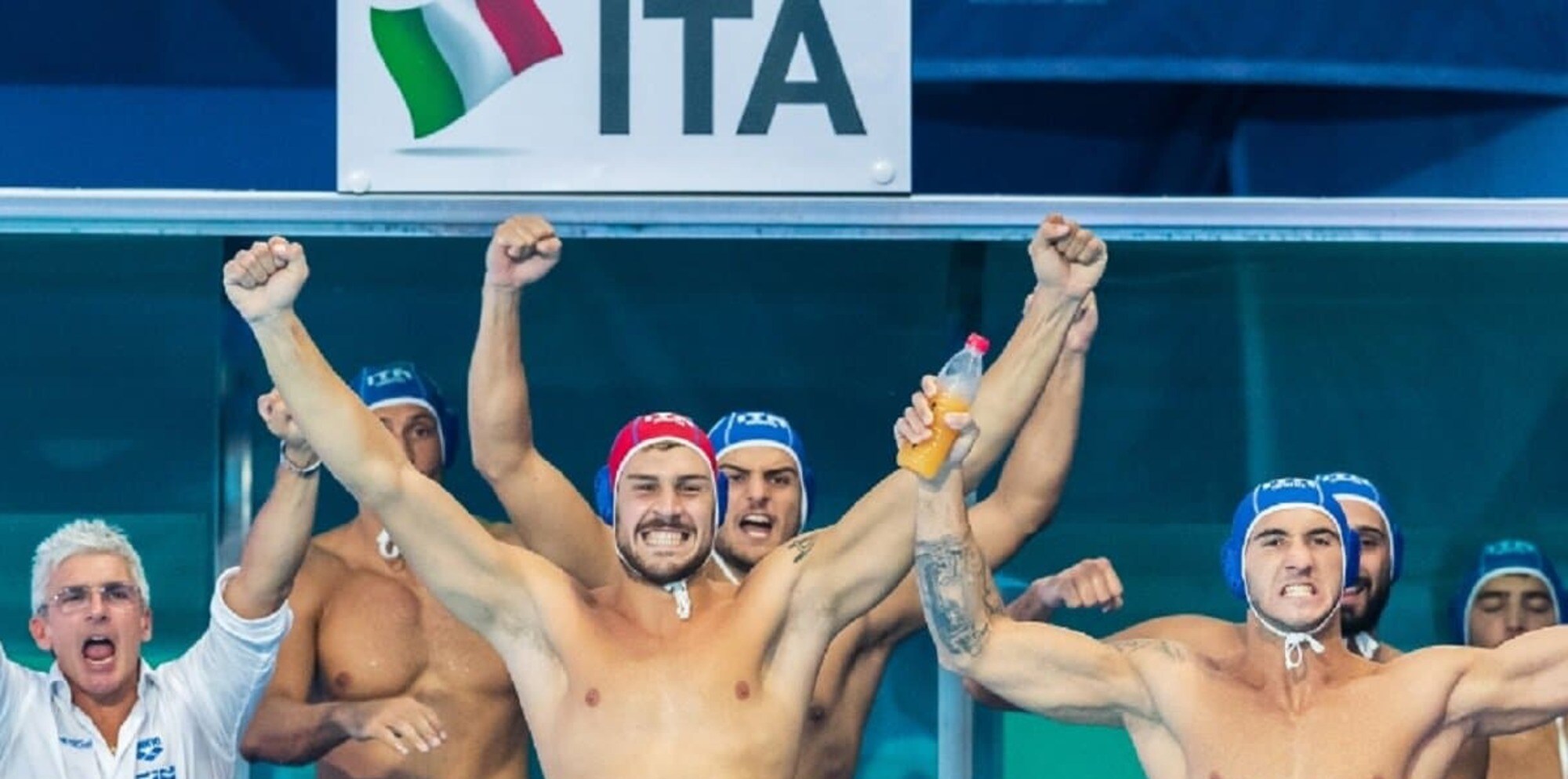 Pallanuoto, World League: il Settebello centra l'obiettivo
