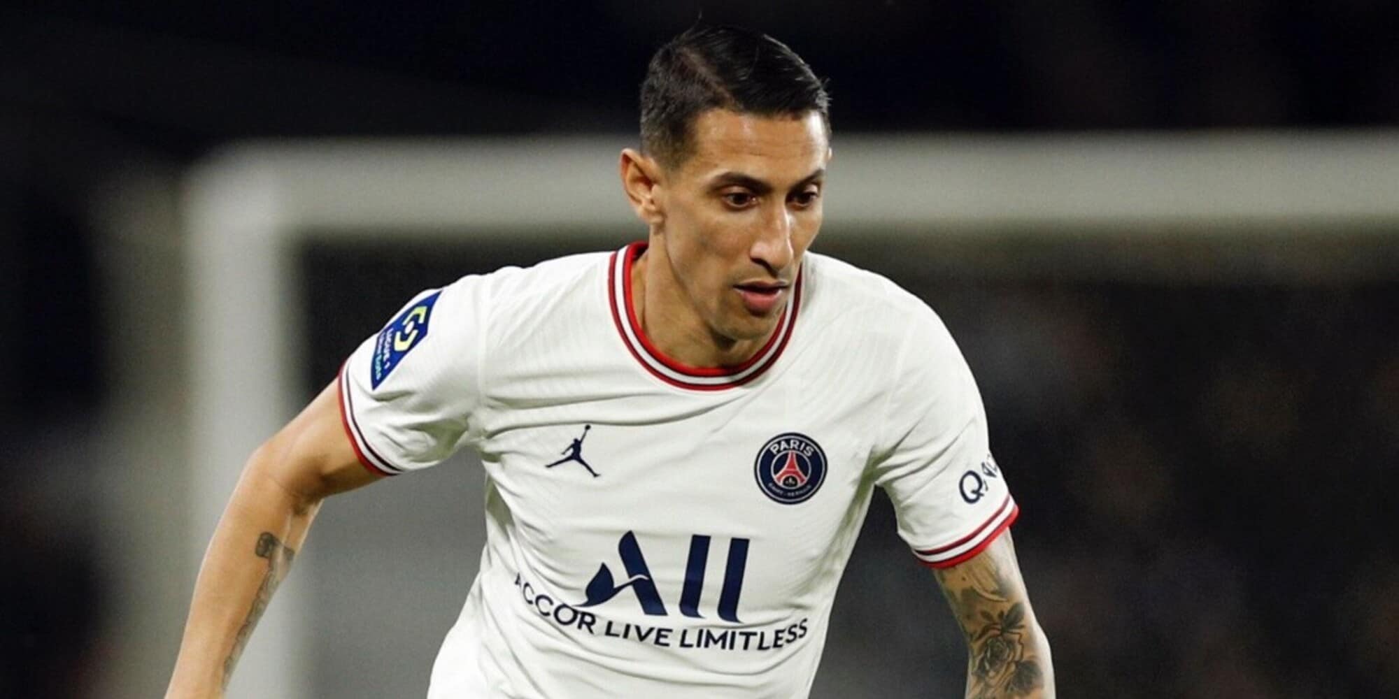 Psg rimontato 3-3 dallo Strasburgo: per Di Maria solo 9'
