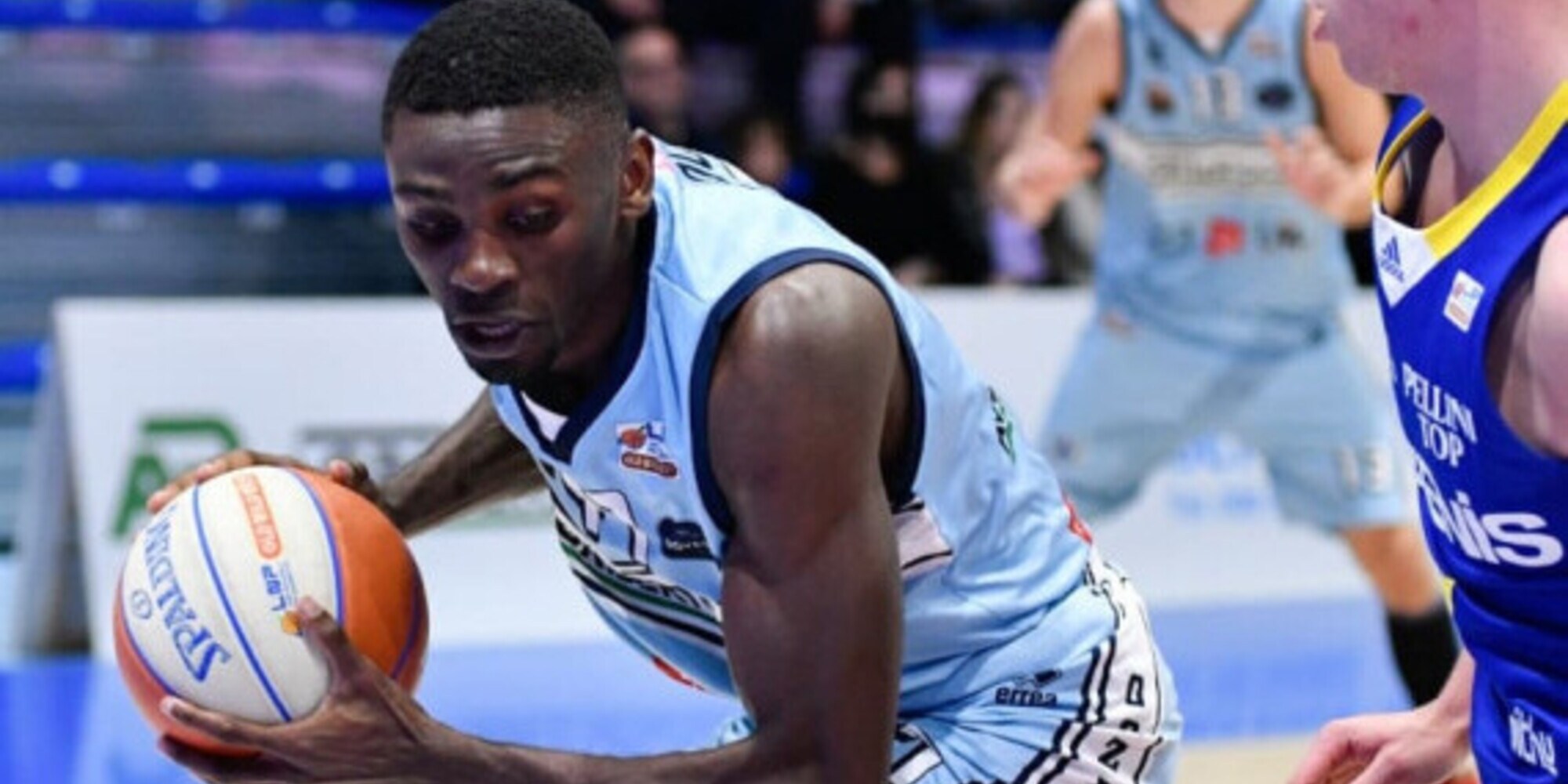 Fulgor Basket: lunedì la presentazione di Joel Fokou