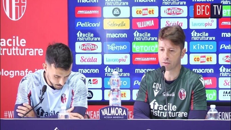 De Leo: "La Roma non sarà distratta"