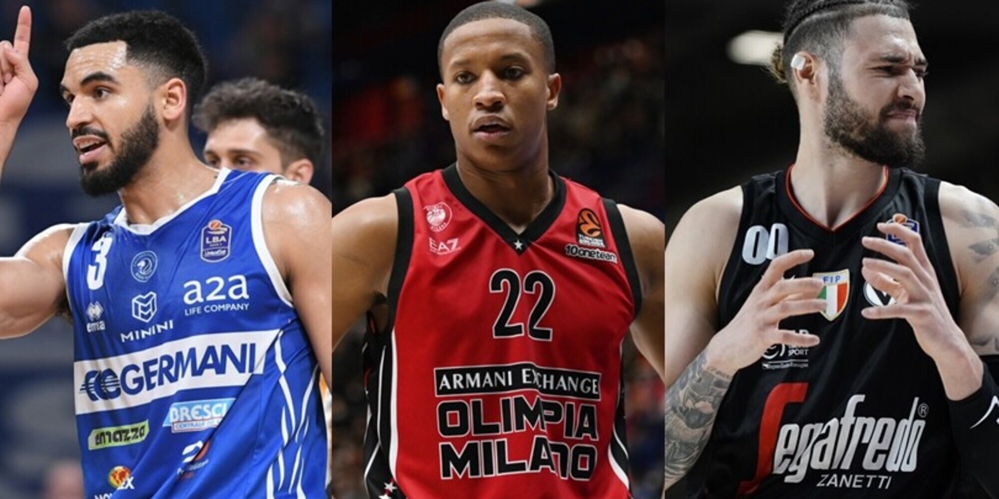 Serie A, 5 giocatori si contendono il premio di "rookie dell'anno"
