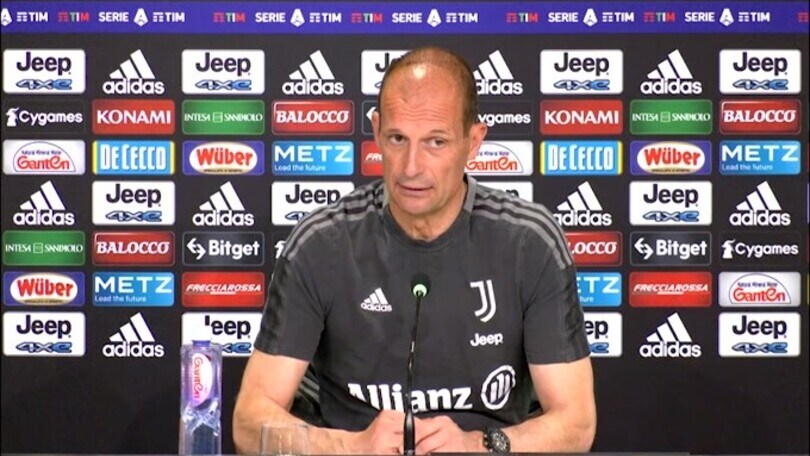 Allegri: "Scudetto? Mi girano le scatole"