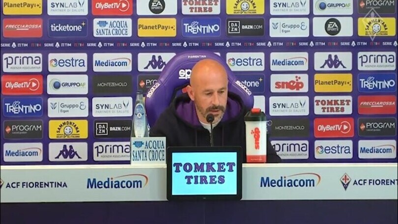 Italiano: "Futuro? C'è un contratto"