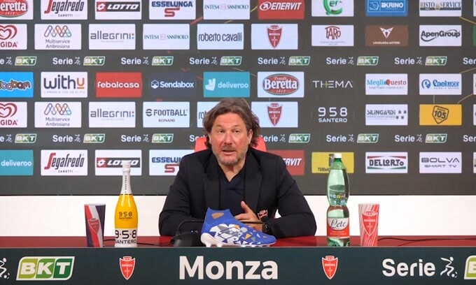 Stroppa: "Galliani è andato in Duomo"