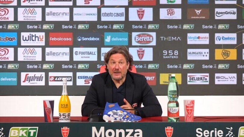 Stroppa: "Galliani è andato in Duomo"