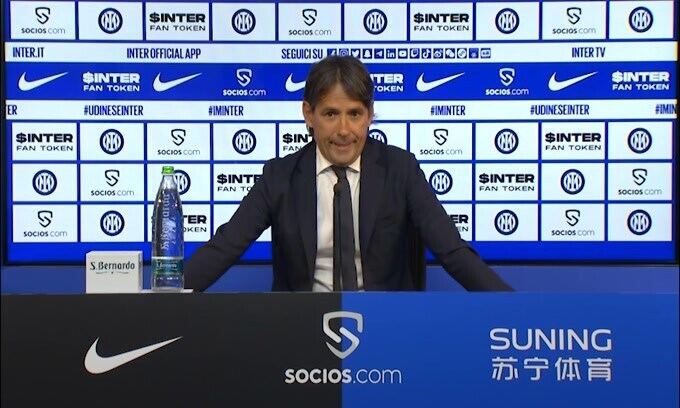 Inzaghi: “Handanovic? Ha un problema importante”