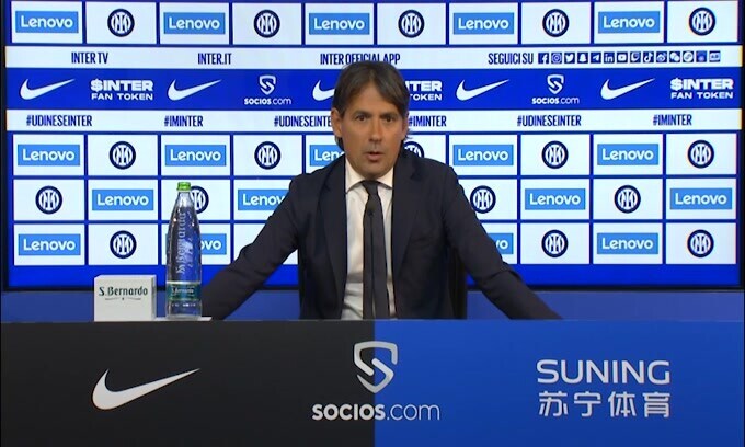 Inzaghi: “Scudetto? Vogliamo crederci fino alla fine”