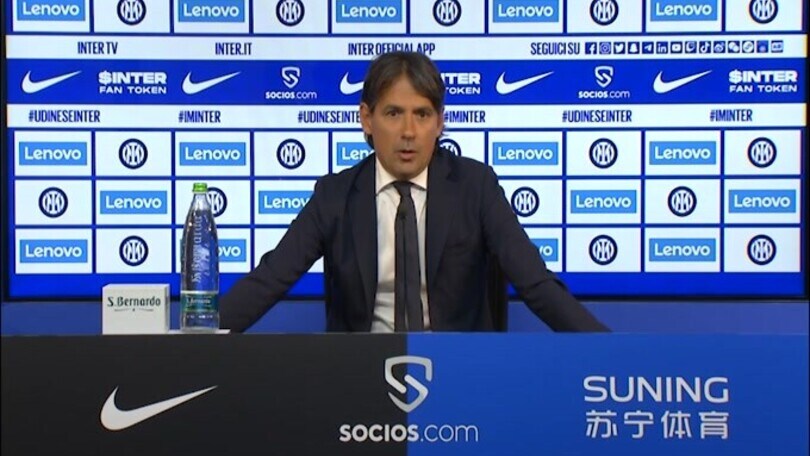 Inzaghi: “Scudetto? Vogliamo crederci fino alla fine”