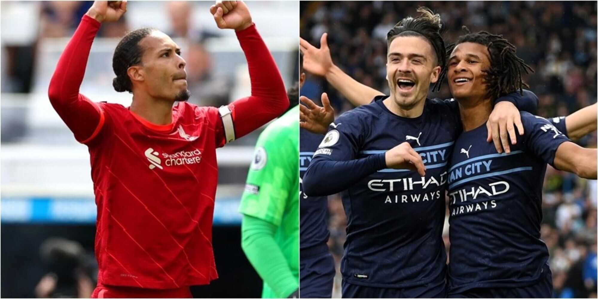 Premier, il City risponde al Liverpool: Guardiola resta a +1 su Klopp