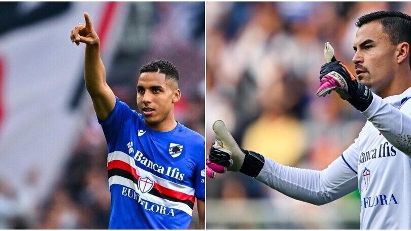 Audero più di Sabiri: Criscito condanna il Genoa, il derby è della Samp