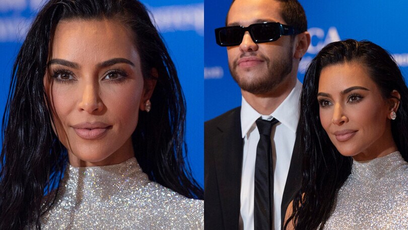 Kim Kardashian alla Casa Bianca...il curioso motivo FOTO