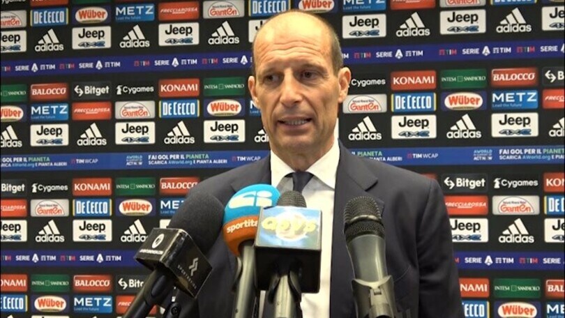 Allegri elogia Miretti: "Ha fatto bene"