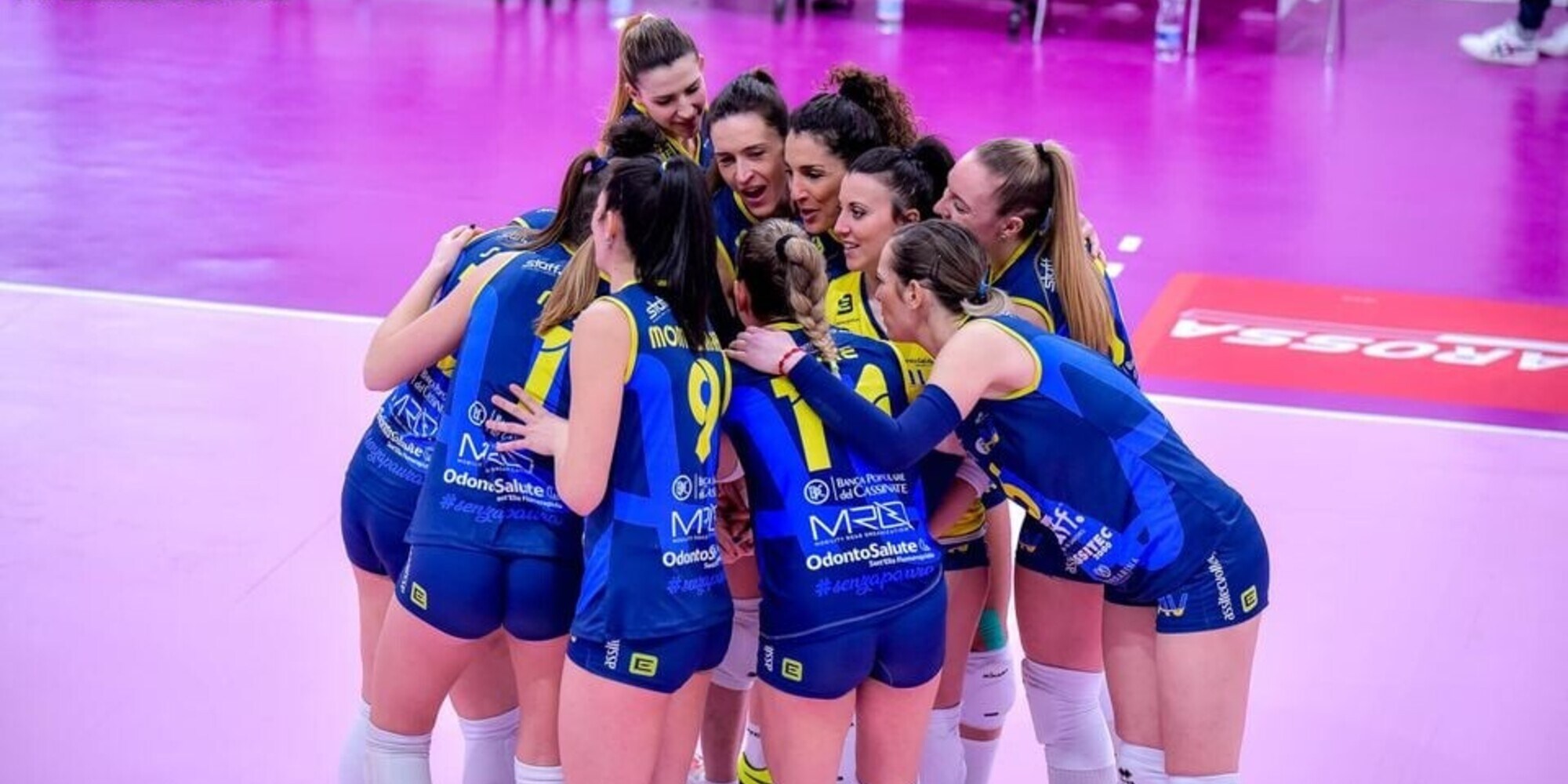 Per Sant'Elia vittoria salvezza contro il Club Italia