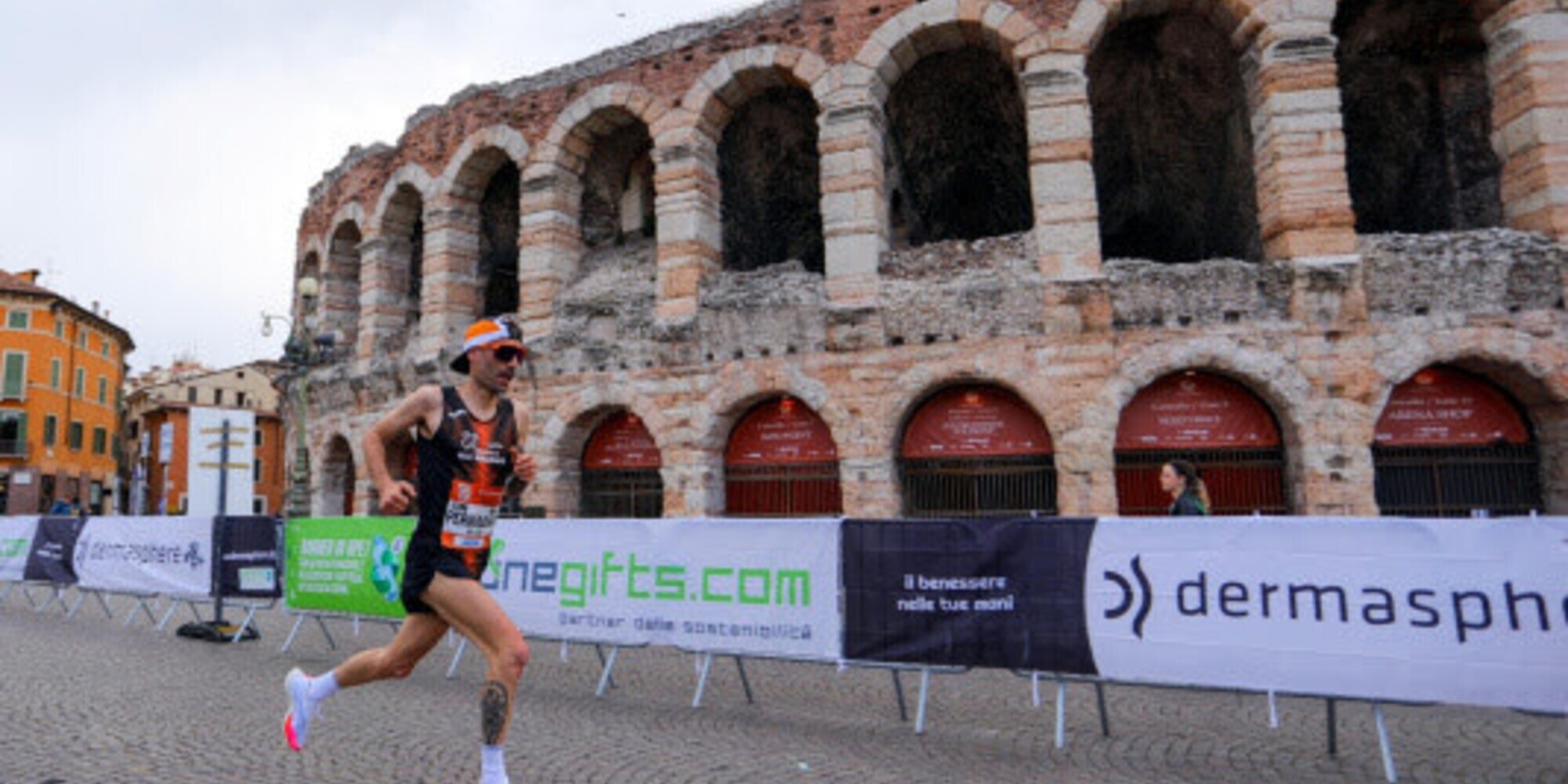 A Kipchirchir e Gola la 15^ Dermasphere Giulietta&Romeo Half Marathon