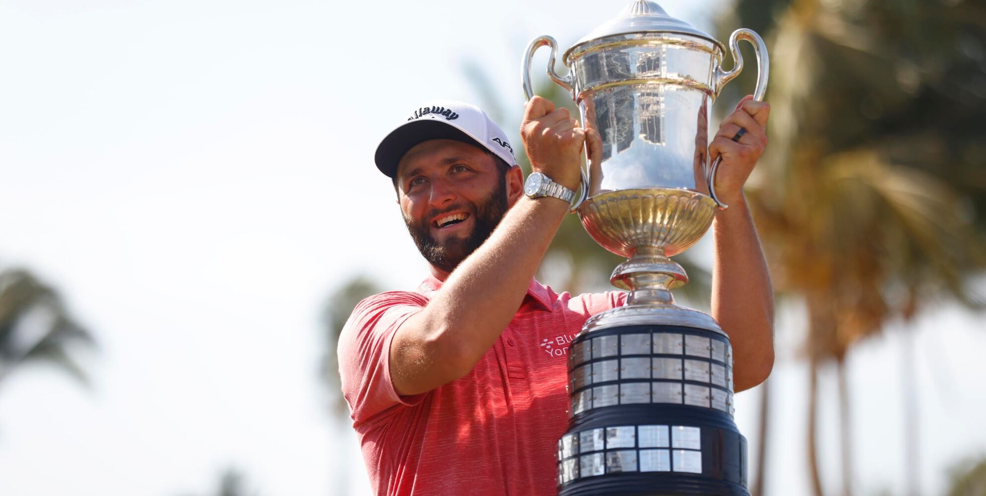 Pga Tour, Jon Rahm trionfa al Mexico Open