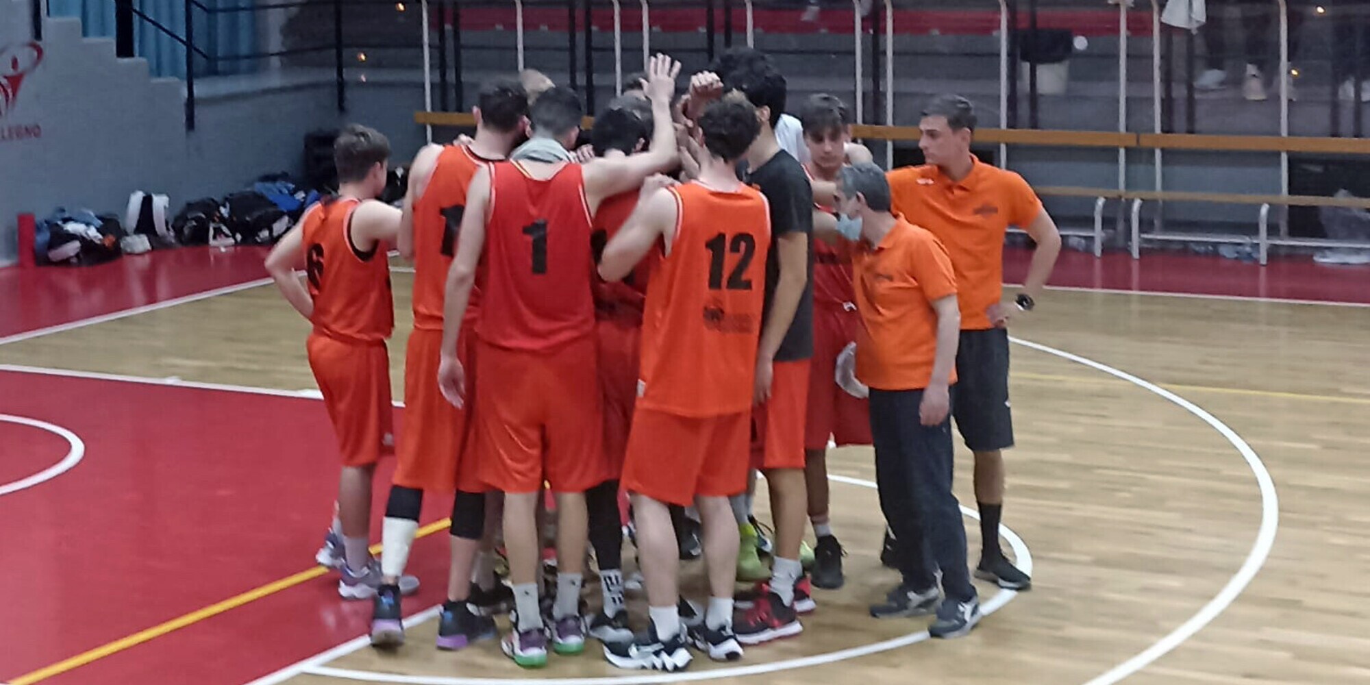 BEA Chieri a testa alta anche in Gara 3 ma Collegno va in semifinale