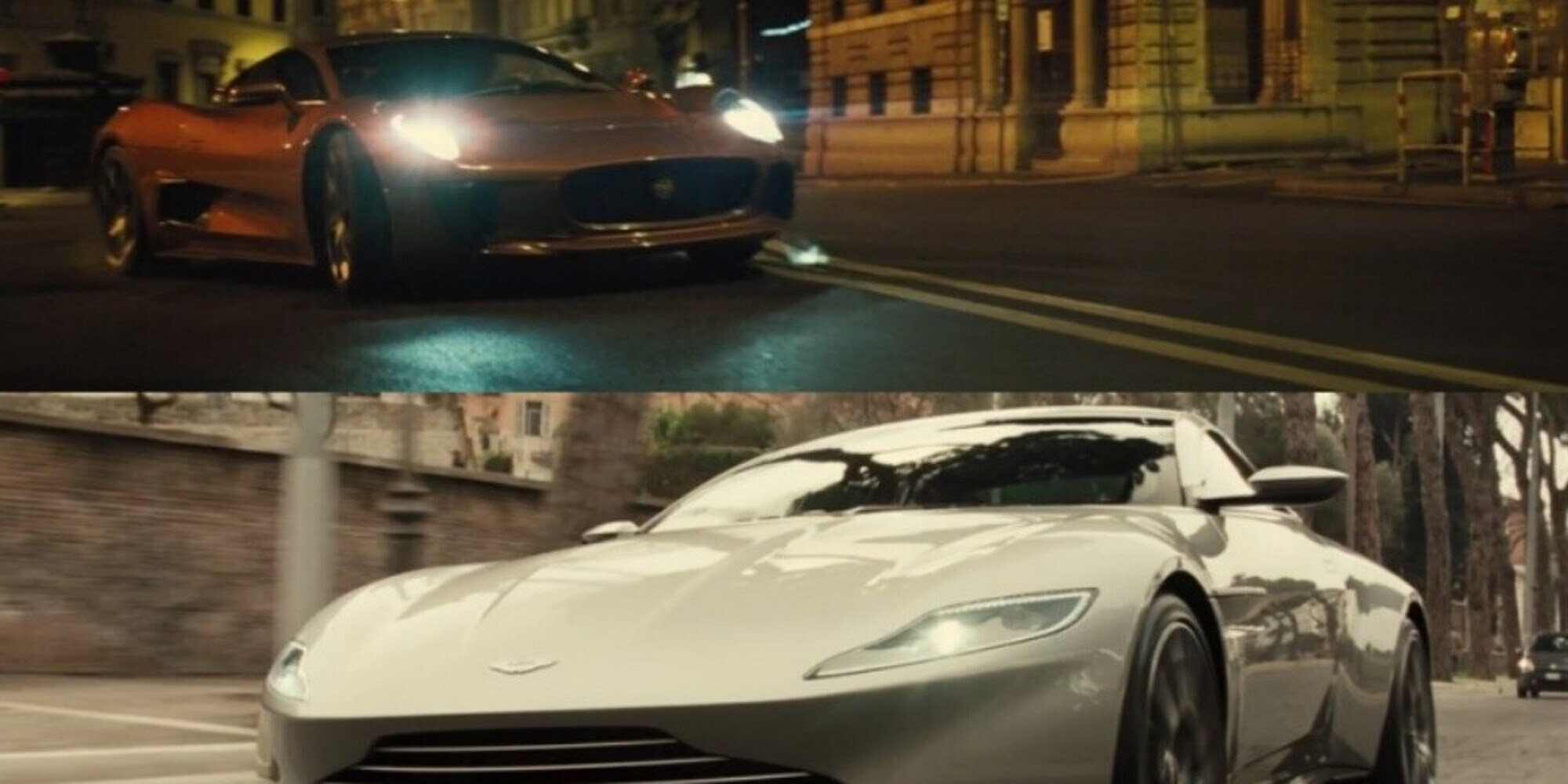 Cinema, l'inseguimento d'auto più costoso di sempre è tutto Made in Italy